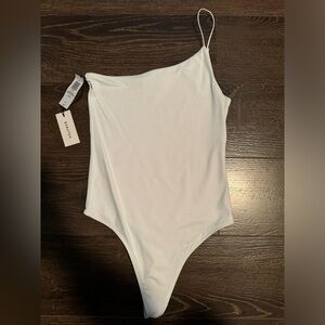 Babaton Contour 1 Shoulder Bodysuit